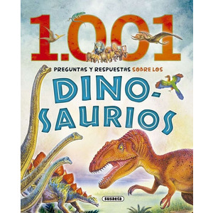 1.001 preguntas y respuestas sobre dinosaurios