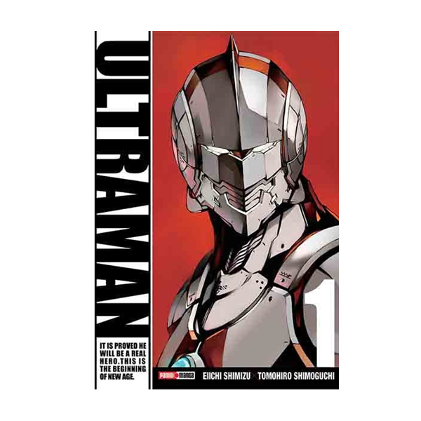Ultraman 1