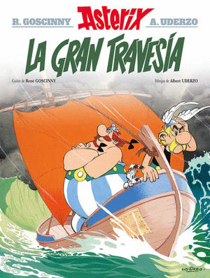 Astérix, La gran travesía