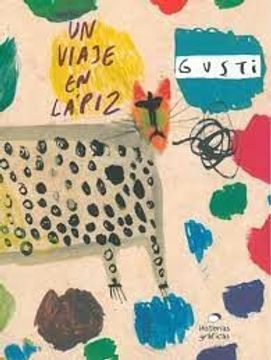 Un viaje en lápiz cover