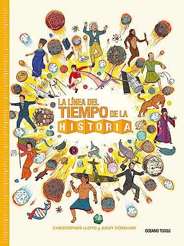 La línea del tiempo de la historia