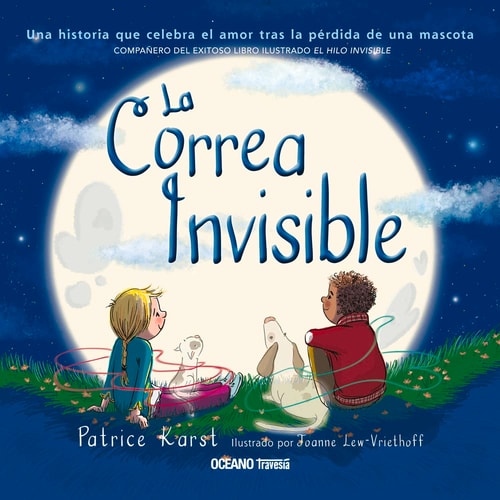 La Correa Invisible cover
