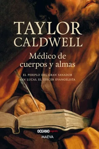 Médico de cuerpos y almas cover