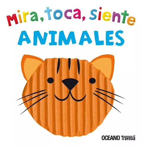 Mira, toca, siente cover