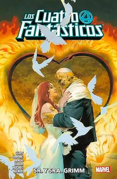 Los cuatro fantásticos 2