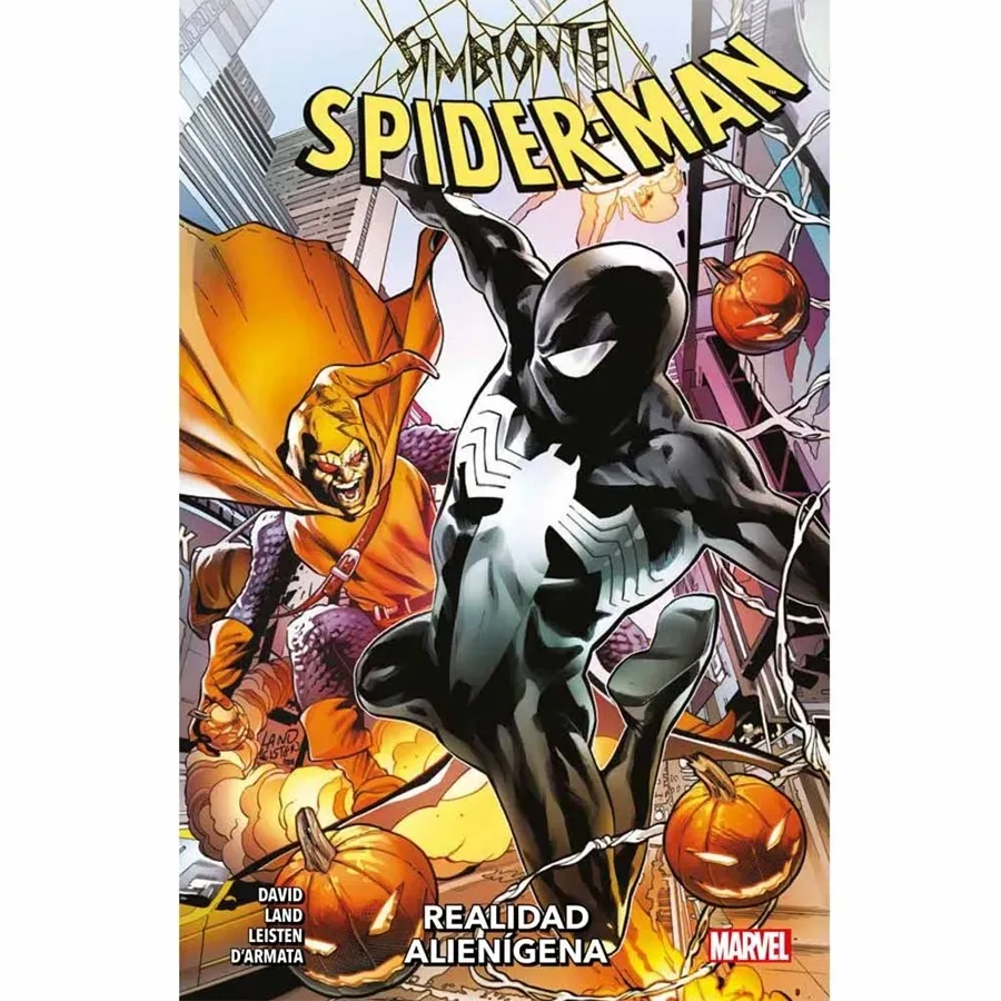 Spider-Man cover