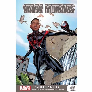 Miles Morales 1