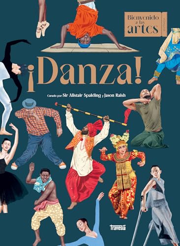 Bienvenido a las artes : Danza cover