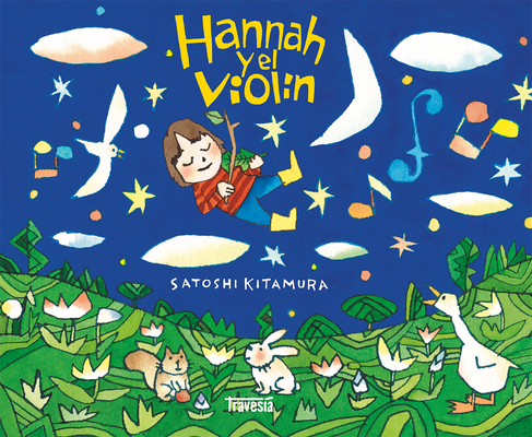 Hannah y el violín
