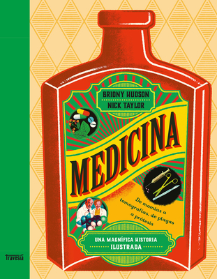 Medicina. Una magnifica historia ilustrada cover
