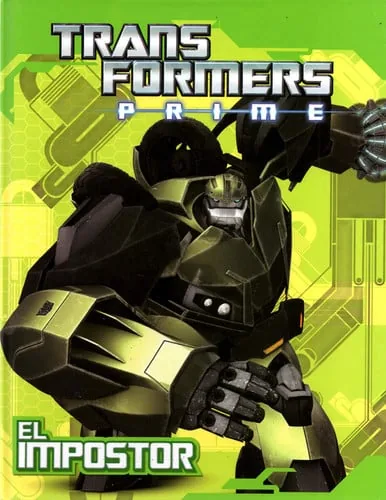 Transformers Prime: El impostor