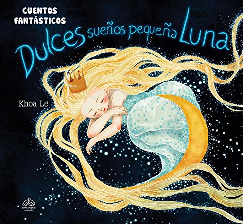 Dulces sueños pequeña Luna