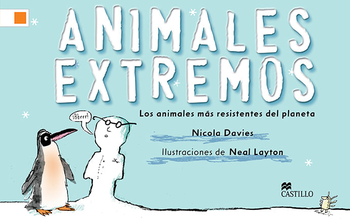 Animales extremos cover