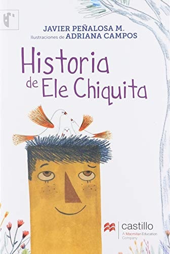 Historia de Ele Chiquitita cover