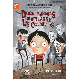 Doce maneras de afilarse los colmillos