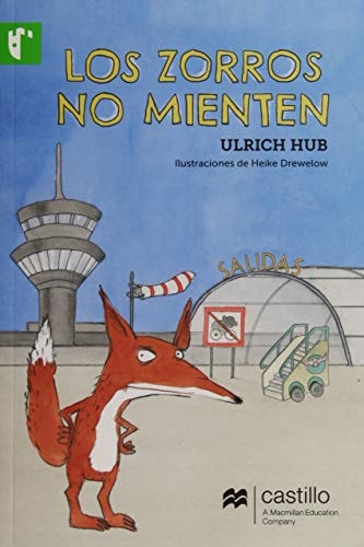 Los zorros no mienten cover
