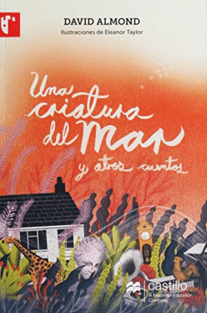 Una criatura del mar