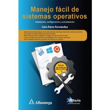 Manejo facil de sistemas operativos