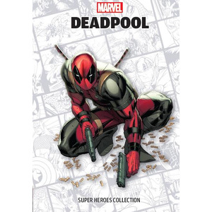 Deadpool cover