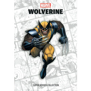 Wolverine cover