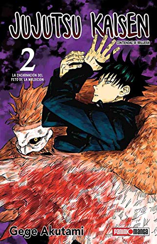 Jujutsu kaisen cover