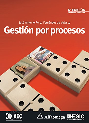 Gestión por procesos cover