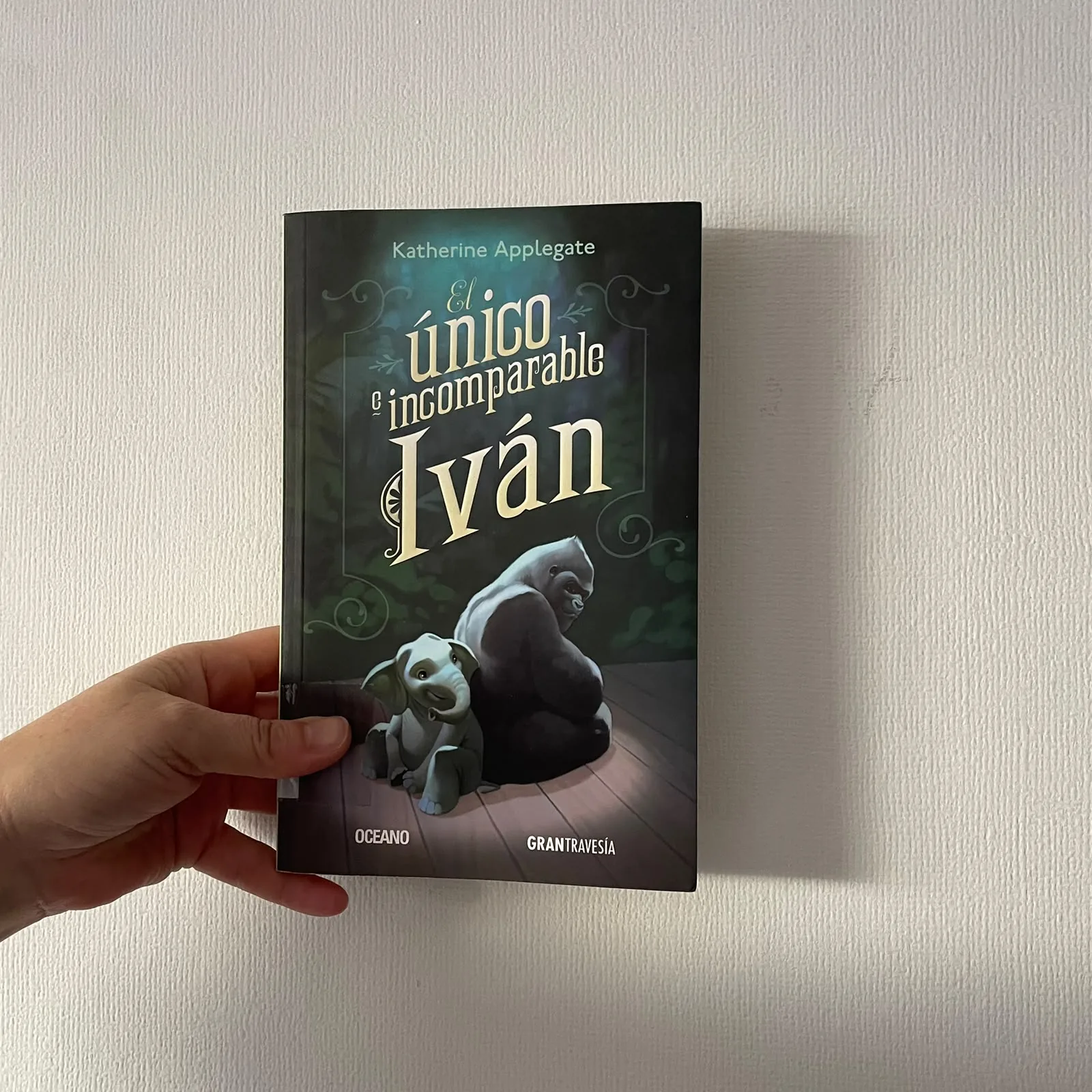 El único e incomparable Iván
