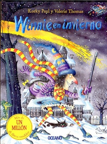 Winnie en invierno