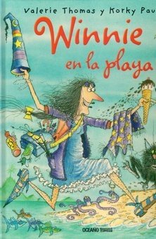 Los embrollos de la bruja Winnie