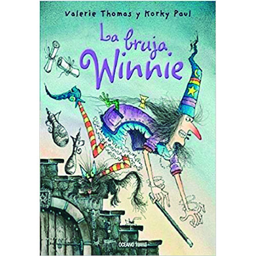 La Bruja Winnie