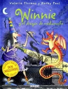 Winnie y el dragón de medianoche