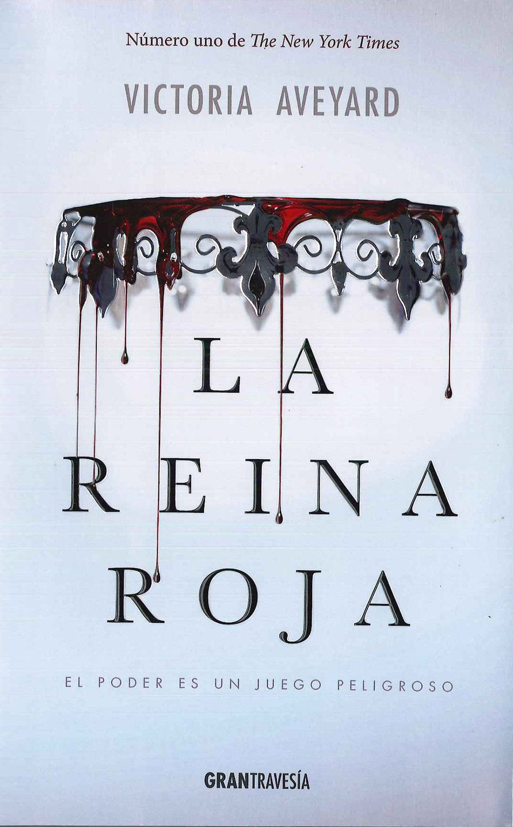 La reina roja cover