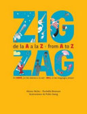 Zig Zag, de la A a la Z, from A to Z