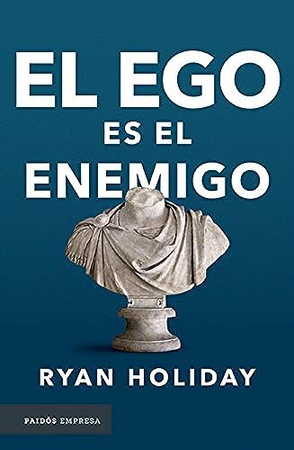 El ego es el enemigo cover