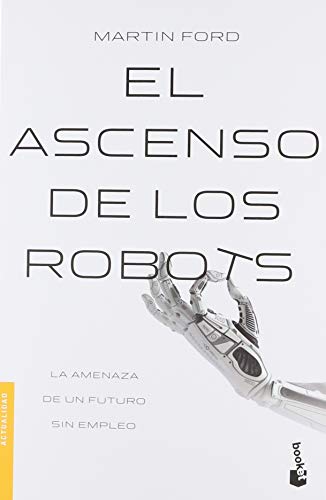El ascenso de los robots cover