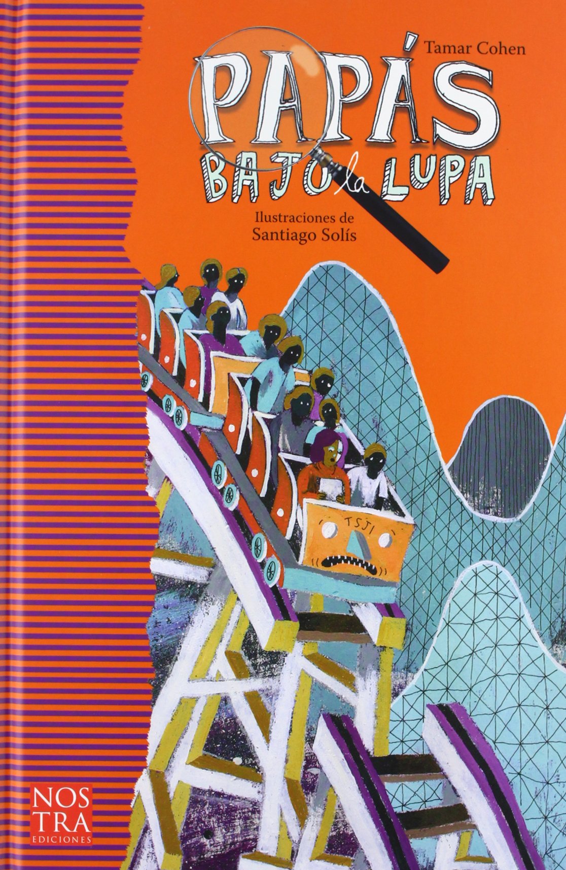 Papás bajo la lupa cover