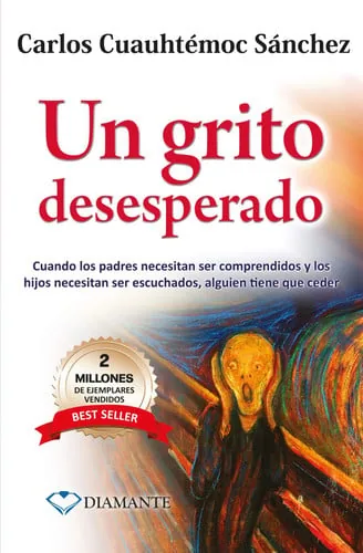 Un Grito Desesperado cover