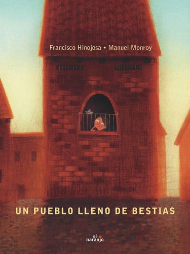 Un pueblo lleno de bestias cover