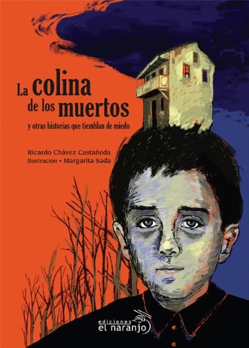 La colina de los muertos cover