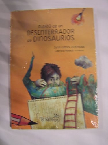 Diario de un deseterrador de dinosaurios