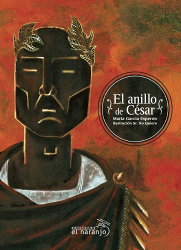 El anillo de César cover