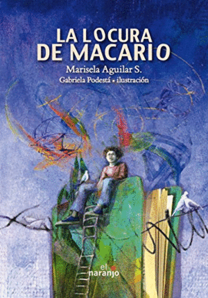 La locura de Macario cover