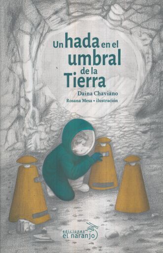 Un hada en el umbral de la tierra