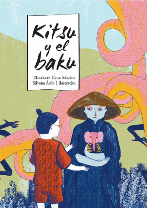 Kitsu y el baku cover