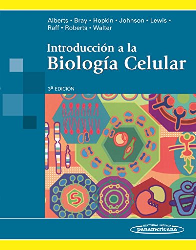 Introducción a la biología celular cover