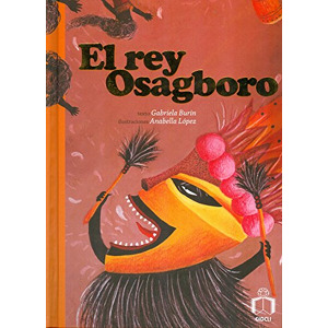 El rey Osagboro cover