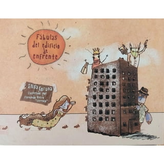 Fábulas del edificio de enfrente cover
