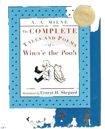 Winnie the Pooh cover