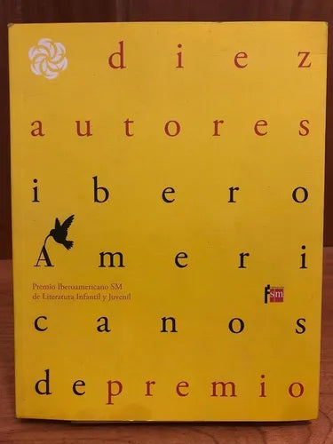 Diez autores iberoamericanos de premio cover