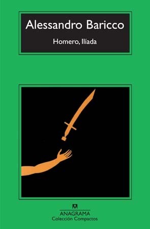Homero, Iliada (Cm) cover